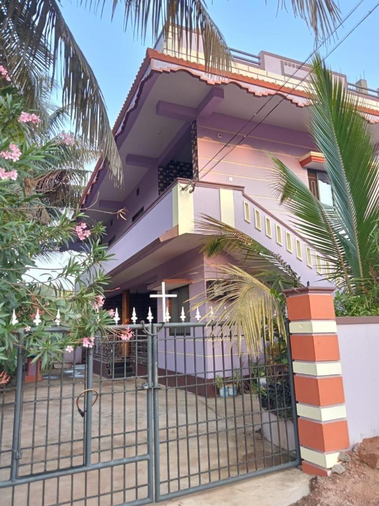 Vian Homestay Honavar Экстерьер фото