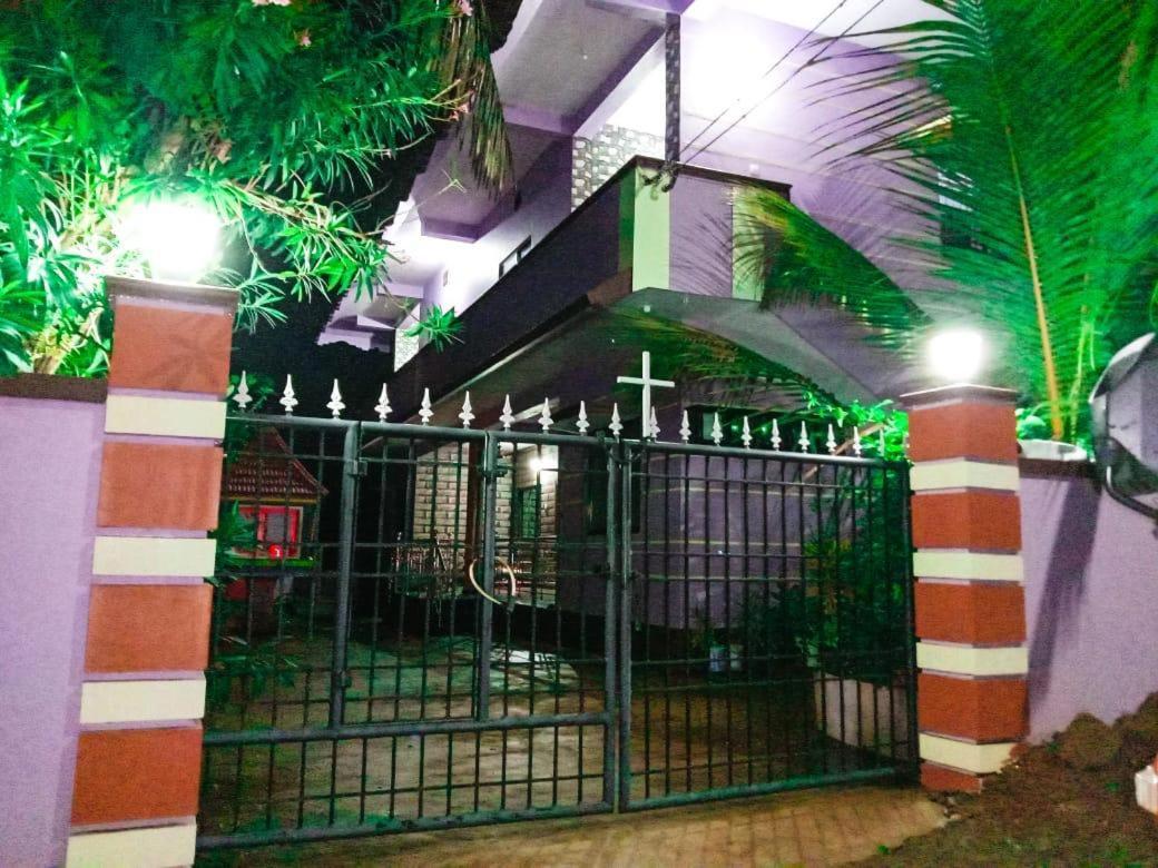 Vian Homestay Honavar Экстерьер фото