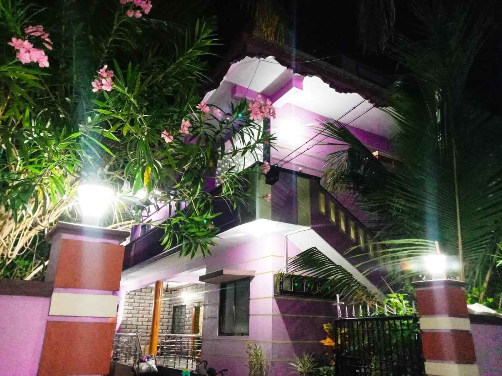 Vian Homestay Honavar Экстерьер фото